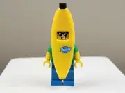 NEW Lego Banana Guy Minifigure Collectible Series 16 Complete CMF 71013 HTF Rare