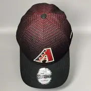 Mens New Era MLB 39Thirty Flex Fit Cap - Arizona Diamondbacks MLB Adjustable