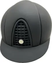 [Auth] HERMES Horse Riding Helmet Jocky Paddock Helmet *NEW*