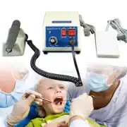 Dental/Lab Marathon Electric Micro Motor 35K Handpiece Polishing Machine AU