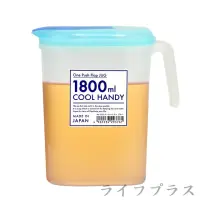 在飛比找momo購物網優惠-日本製冷溫兩用冷水壺-1.8L-3入