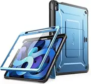 SUPCASE Unicorn Beetle Pro Case for iPad 10.9" (2022), with Built-in Screen Protector & Kickstand Protective Case for iPad 10th Generation (Tilt)