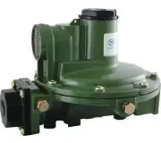 MEGR-1622-DFF (Marshall Excelsior) Regulator-2Nd 3/4 Fpt In/Out 1.4M 11 Wc