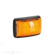 Narva Model 14 LED Front End Outline Marker Lamp - Amber