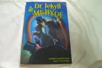 在飛比找Yahoo!奇摩拍賣優惠-【彩虹小館Q3】英文童書~DR.JEKYLL AND MR.