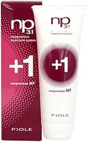 Fiore NP3.1 Neo Process MF Plus 1 Hair Treatment, 8.5 oz (240 g), 8.5 oz (240 g) (x 1)