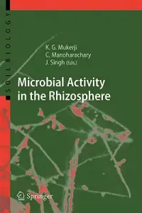 在飛比找博客來優惠-Microbial Activity in the Rhiz