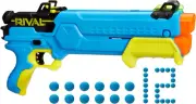 Nerf Rival Forerunner XXIII-1200 Blaster, 12 round Capacity, 12 Nerf Rival Ac...