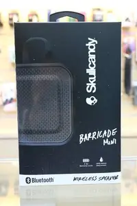 在飛比找Yahoo!奇摩拍賣優惠-【日產旗艦】美國 Skullcandy 骷顱糖 Barric