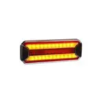 Narva Truck & Trailer LED Rear Stop/Tail & Direction Indicator Lamp with 0.5m Cabl - 97202
