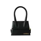 JACQUEMUS Handbag WOMEN-BAGS-TOP HANDLE 213BA002 BLACK 990