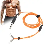 Tattoo Clip Cord Silicone Tattoo Machine Hookline Tattoo Power Accessory Ora MNS
