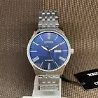 Citizen NH8350-59L Automatic Stainless Steel Blue Analog Roman Numeral Men Watch