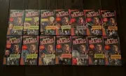 Sherlock Holmes Rare Complete 14 Lot Collection - All Brand New & Sealed