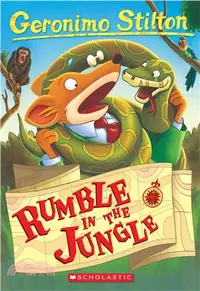 在飛比找三民網路書店優惠-#53: Rumble in the Jungle (Ger