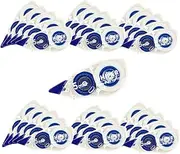 PLUS WH-705 49-962 x 30 Correction Tape, Whiper, Push Pull, 0.2 inch (5 mm) Wide, 30 Pieces, Blue
