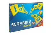 Scrabble Board Game Junior Game