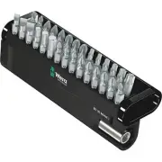 Wera 05057434001 Bit-Check 30 Metal 1, 30 Pieces
