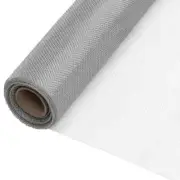 Mesh Screen Stainless Steel 60x500cm Insect Shade Fly Mosquito Bug Window Net