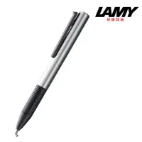 在飛比找momo購物網優惠-【LAMY】指標系列 銀色鋼珠筆(339)