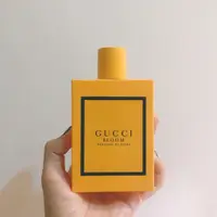 在飛比找蝦皮購物優惠-Gucci 花悅沁郁女性淡香精 香水 100ml Gucci