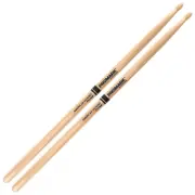 Promark Hickory 7A Wood Tip drumstick – TX7AW