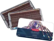 Derwent Coloursoft Colouring Pencils, Drawing & Writing, Set Of 72, Ideal For...