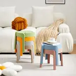 【台灣🔥出貨】塑膠板凳 兒童矮凳 風車凳 塑料凳子加厚 圓板凳 板凳 塑膠椅 小凳子 椅凳 小圓凳 螺旋椅子 矮凳子
