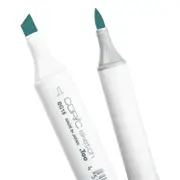 Copic Sketch Marker Teal Blue BG18
