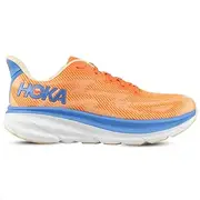 [HOKA] One Men's Running Shoes, Orange