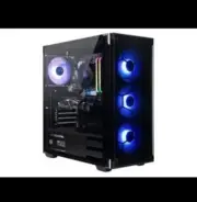 Karuza 'Ninja Zen3 AMD5600 GeForce RTX 2060' 16GB 1TB M.2 NVMe Gaming PC System