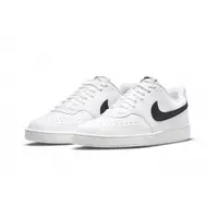 在飛比找PChome24h購物優惠-Nike Court Vision Low White Bl