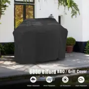 58" Waterproof Heavy Duty Gas BBQ Grill Cover for Weber Genesis II 300 series