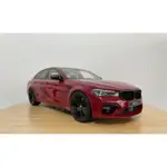 BUYCAR模型車庫 1/18 1:18 BMW F90 M5 模型車