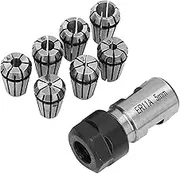 7PCS High Grade ER11 Spring Collets Set for CNC Processing