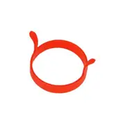 D.Line Silicone Egg Ring - Red - Robins Kitchen