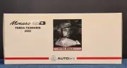 1:18 AutoArt holden monaro Brock/ Gigney Targa Tasmania 2003