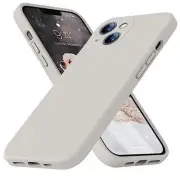 Compatible with iPhone 13 Case 6.1 inch Premium Liquid iPhone 13 6.1inch Stone