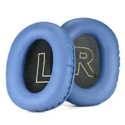 1Pair L+R Ear Pads Cushion Sponge Cover For Logitech G Pro/G Pro X Headphones