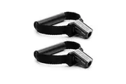 2x SKLZ Quick Change Slide Lock Flex Handles For Pro Training Cables One Size