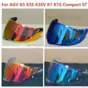 For K5 K5S K5-S K3SV K1 K1S Compact ST Motorcycle Helmet Visor Lens Shield Glass