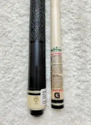 IN STOCK, McDermott G203 Pool Cue w/ G-Core Shaft, FREE HARD CASE (Grey)