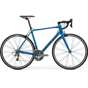 Merida Scultura Rim 300 Road Bike Silk Blue/Grey