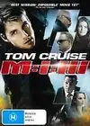 Mission Impossible 3 (DVD) BRAND NEW & SEALED DVD Region 4 (Australian)