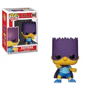 The Simpsons Bartman Pop! Vinyl Figure