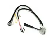 Turn Signal Switch For 70-73 Porsche 911 JS14N6 Turn Signal/Dimmer Switch (for: Porsche)