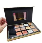 Ulta Cosmetics Gold Makeup Palette Blush Concealer Banana Setting Powder Bronzer