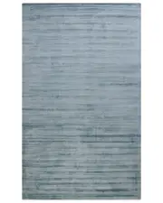 AR Rugs Londyn Hand-Loomed Rug 4' x 6' Blue