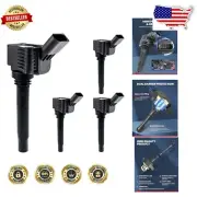 High Voltage Ignition Coil Pack for VW & Audi - Corrosion Resistant, Long Life