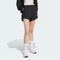 在飛比找momo購物網優惠-【adidas 官方旗艦】運動短褲 女 IS4315